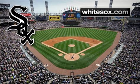 white sox tickets on sale groupon